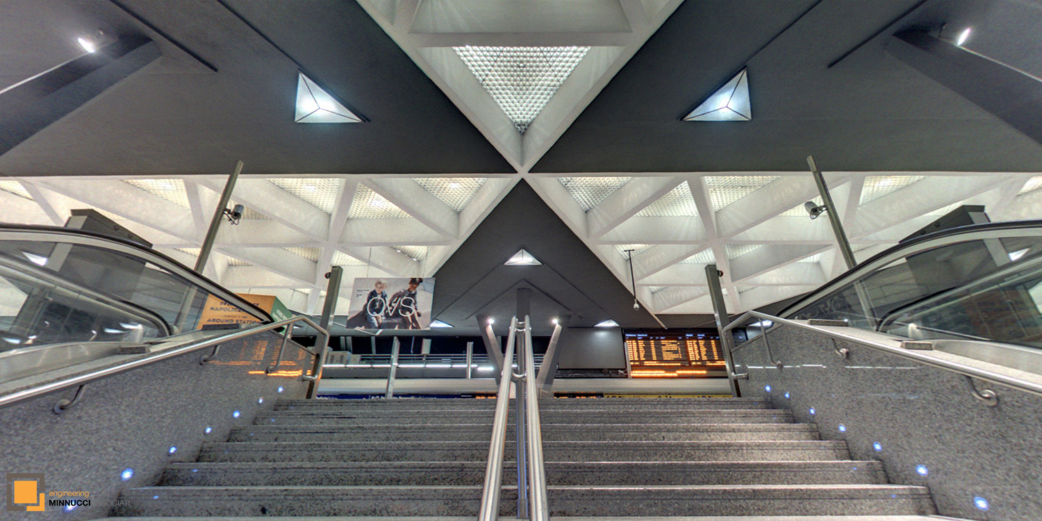 Stazione di Napoli Centrale