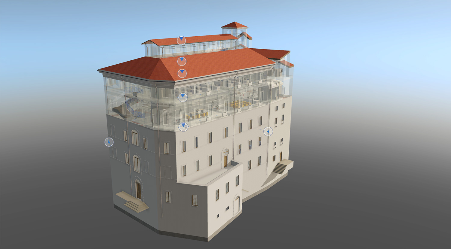 Palazzo della Missione