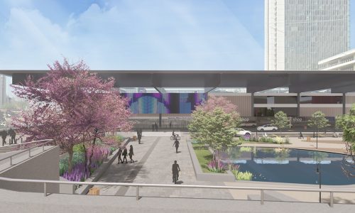 Piazza Freud - Milano