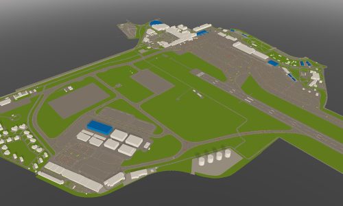 Masterplan Aeroporto Linate